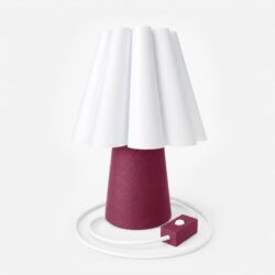 Luminária Clarté Étoile - Marsala