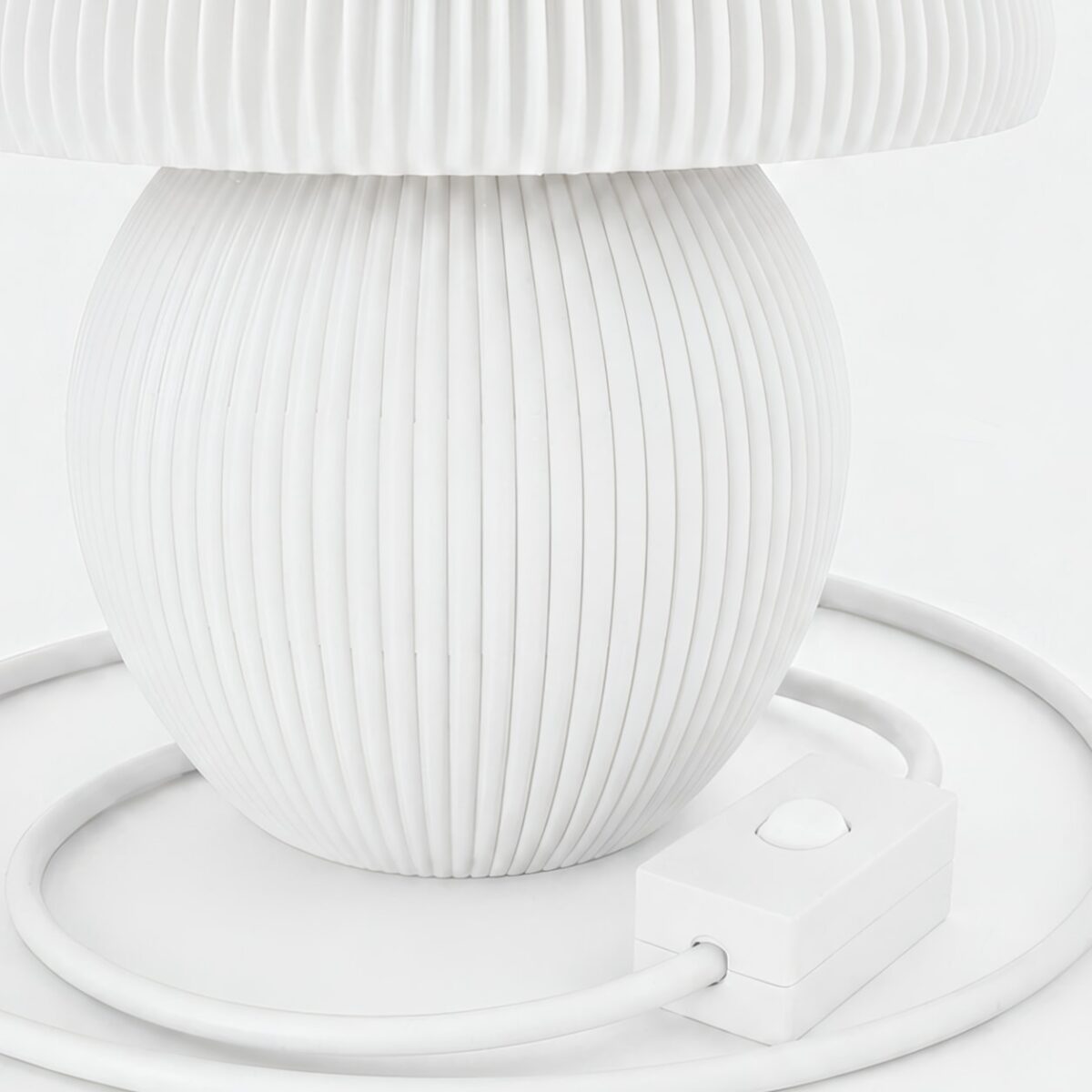 Luminária Mini Glow Macaron - Branco - Imagem 2