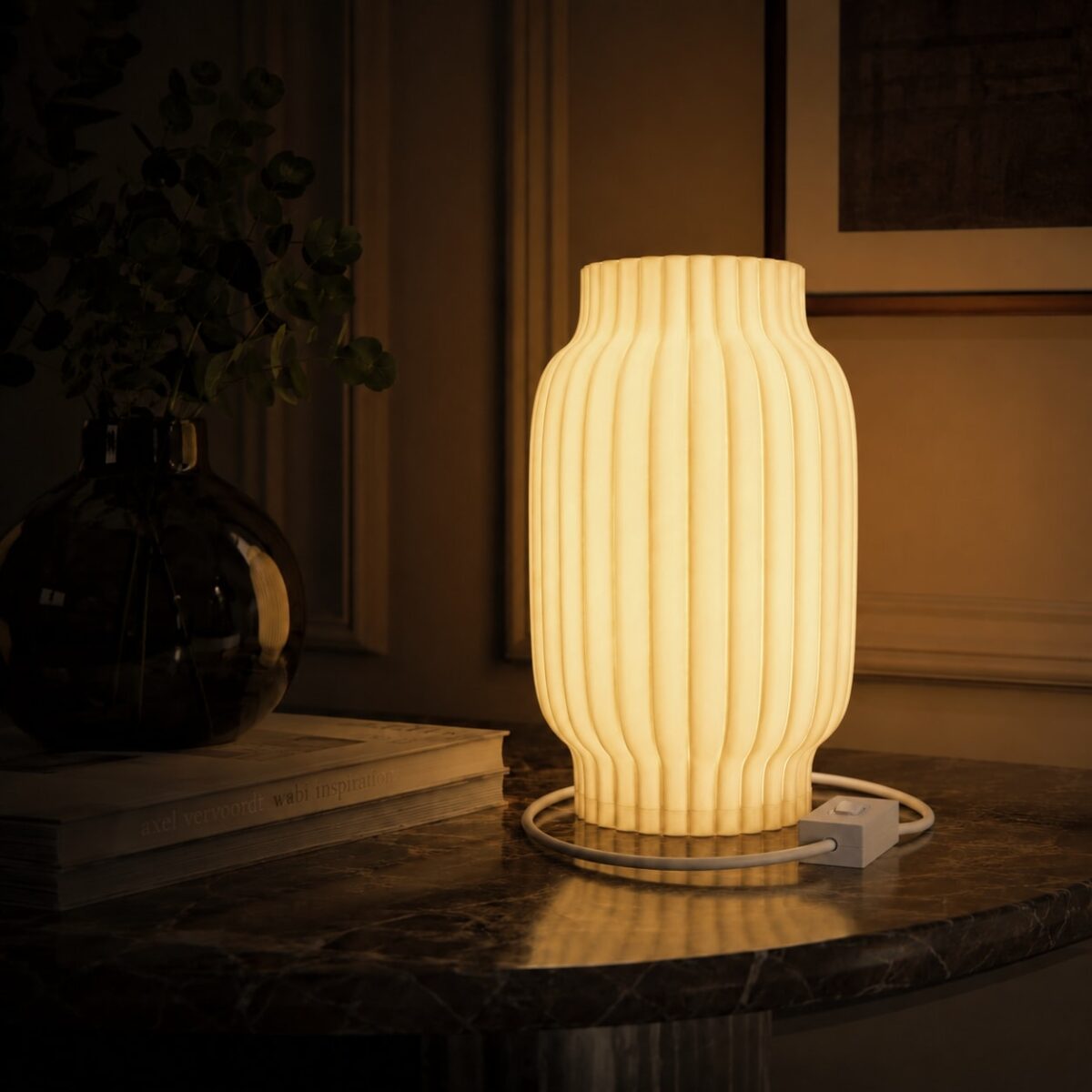 Luminária Veline Lumina - Branco - Imagem 3