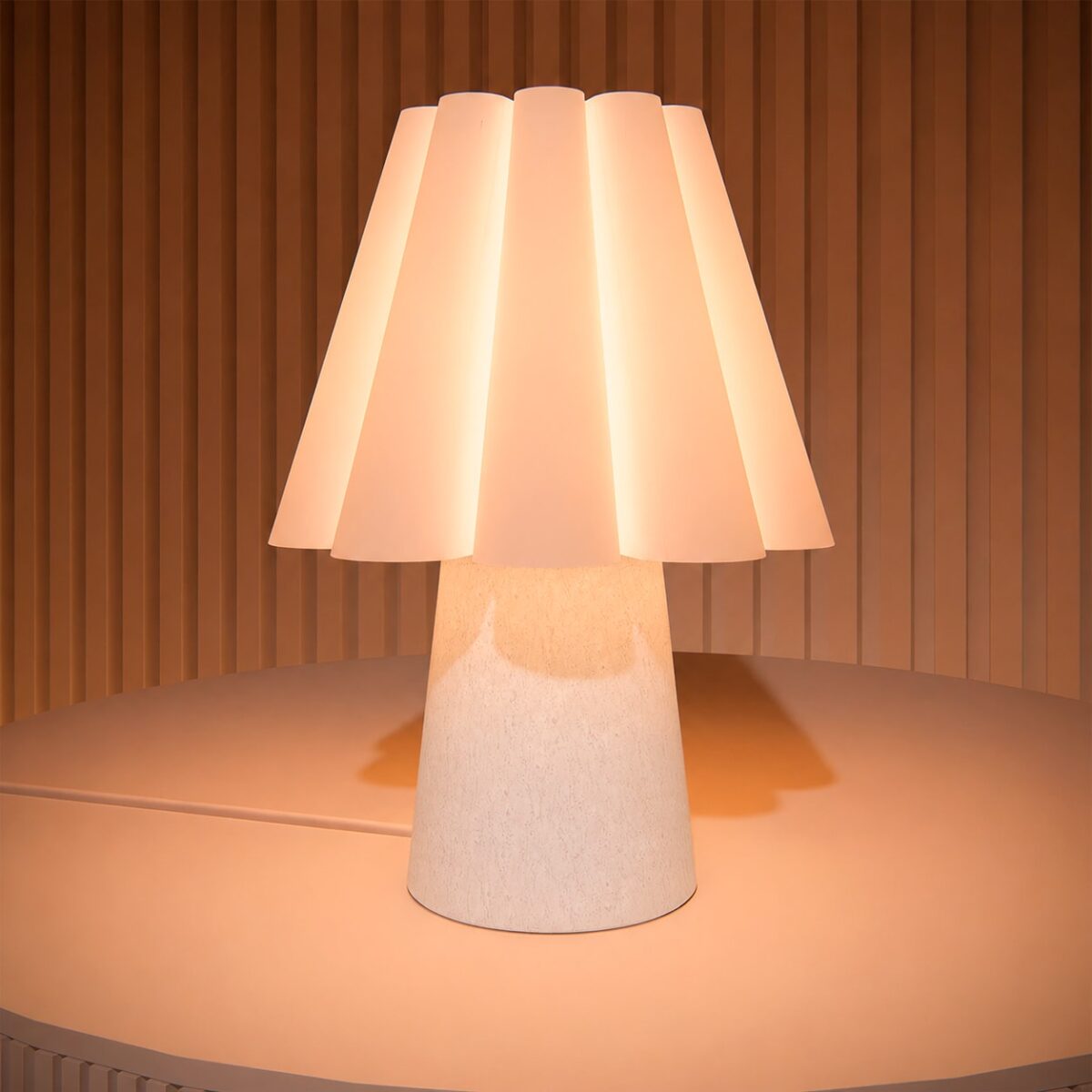 Luminária Clarté Étoile - Branco - Imagem 3