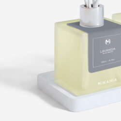 Kit Difusor  + Home Spray  + Bandeja Lavanda - Imagem 3