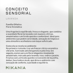 Kit Difusor  + Home Spray  + Bandeja Lavanda - Imagem 5