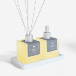 Kit Difusor  + Home Spray  + Bandeja Strawberry Gelato - Imagem 2