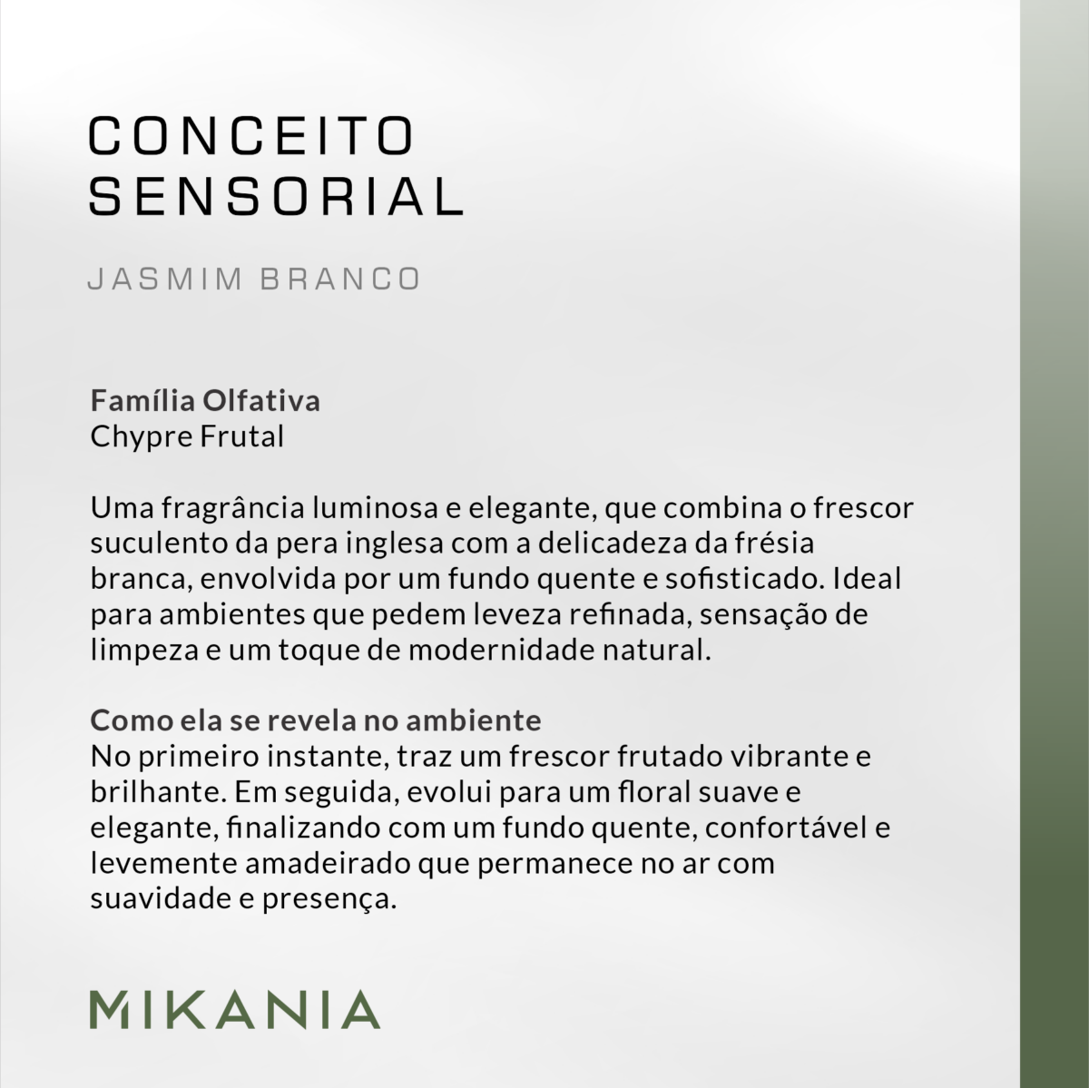 Kit Difusor  + Home Spray  + Bandeja Jasmim Branco - Imagem 5