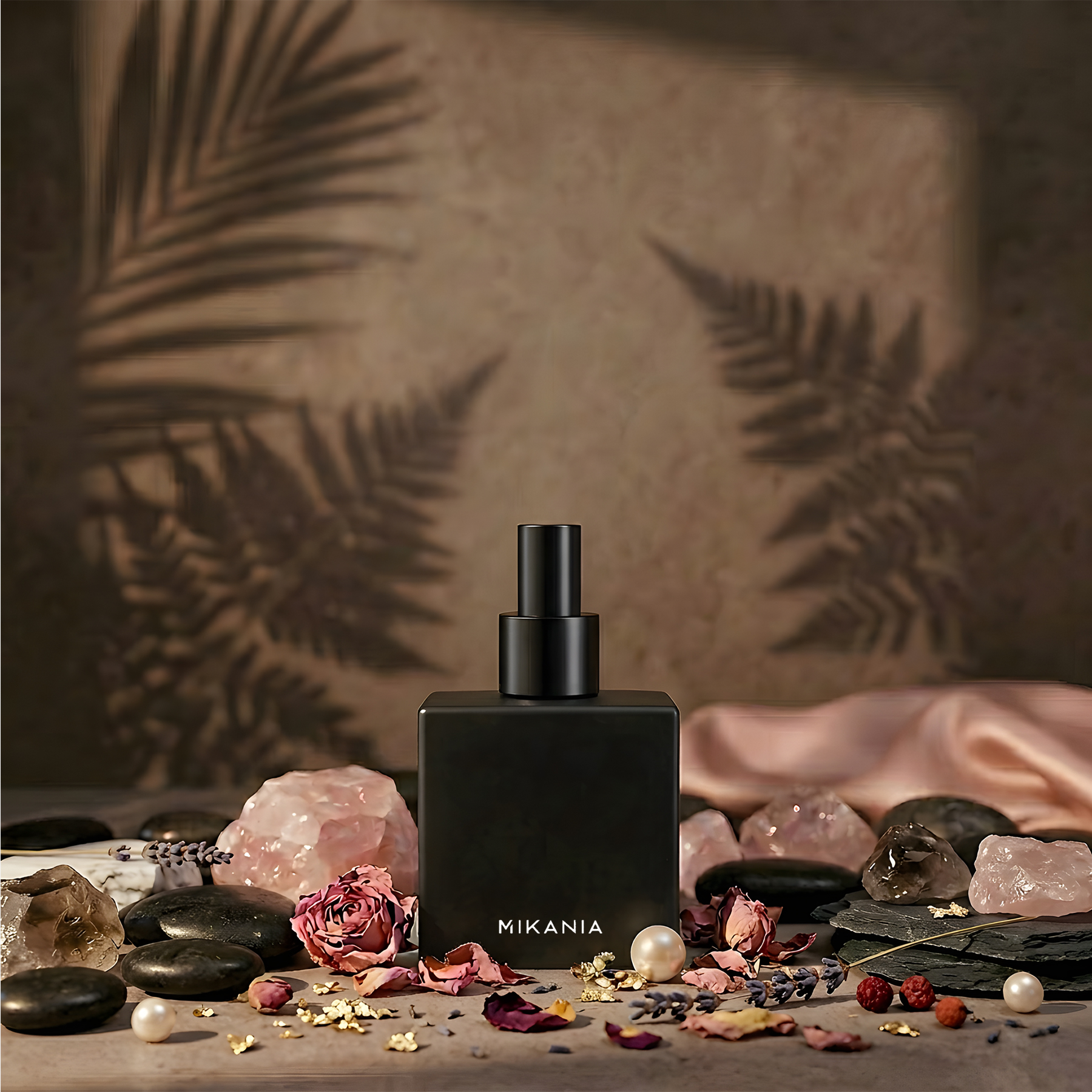 Home Spray Noir Essentiel Néroli e Frangipani - 250 ml - Mikania