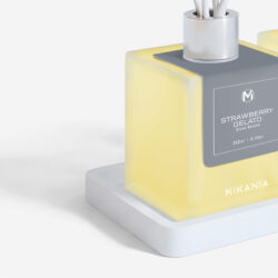 Kit Difusor  + Home Spray  + Bandeja Strawberry Gelato - Imagem 3