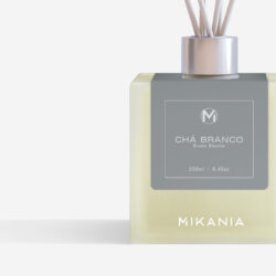 Difusor Brume Blanche Chá Branco - 250 ml - Imagem 3