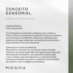 Home Spray Noir Essentiel Canela - 250 ml - Imagem 4