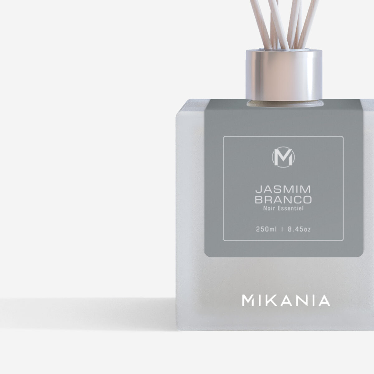 Difusor Brume Blanche Jasmim Branco - 250 ml - Imagem 3